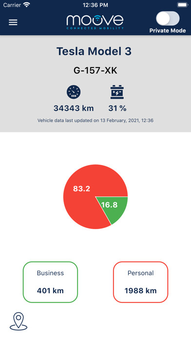 Emulate iPhone app MooveTrips using MyAndroid Emulate iPhone app MooveTrips using MyAndroid