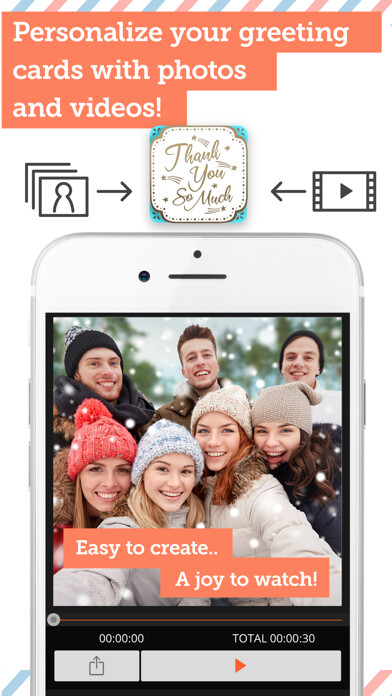 Emulate iPhone app moovin - Video Greeting Cards using MyAndroid Emulate iPhone app moovin - Video Greeting Cards using MyAndroid
