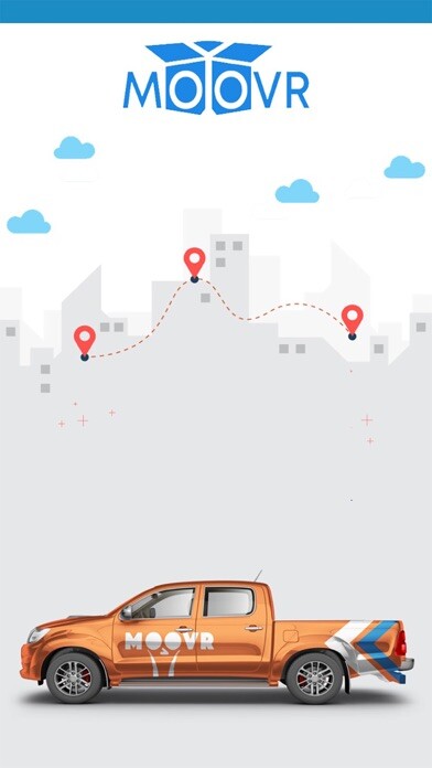 Emulate iPhone app Moovr Driver using MyAndroid Emulate iPhone app Moovr Driver using MyAndroid