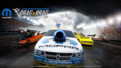 Emulate iPhone app Mopar Drag N Brag using MyAndroid Emulate iPhone app Mopar Drag N Brag using MyAndroid