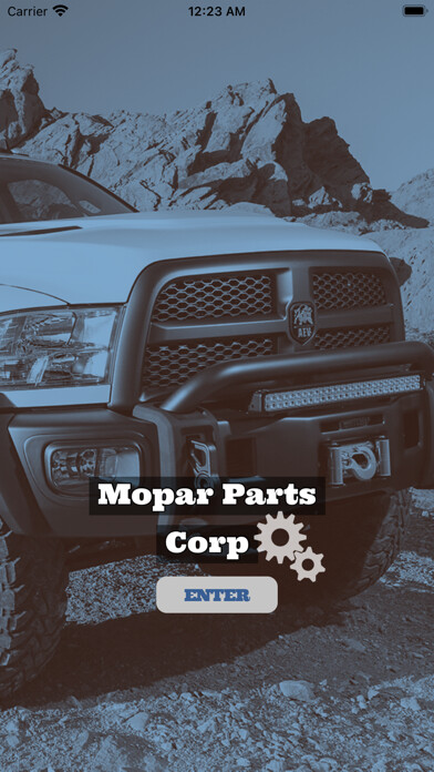 Emulate iPhone app Mopar Parts Corp using MyAndroid Emulate iPhone app Mopar Parts Corp using MyAndroid