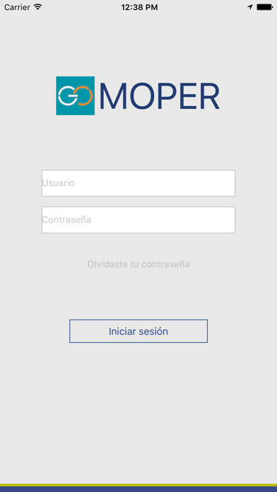 Emulate iPhone app MOPER using MyAndroid Emulate iPhone app MOPER using MyAndroid