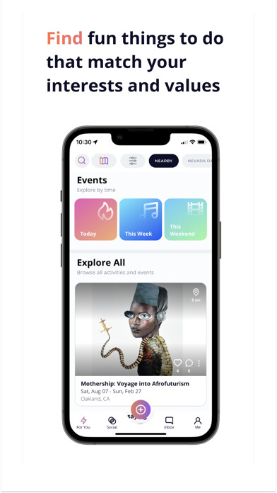 Emulate iPhone app MOPO #GetOutAndLive using MyAndroid Emulate iPhone app MOPO #GetOutAndLive using MyAndroid