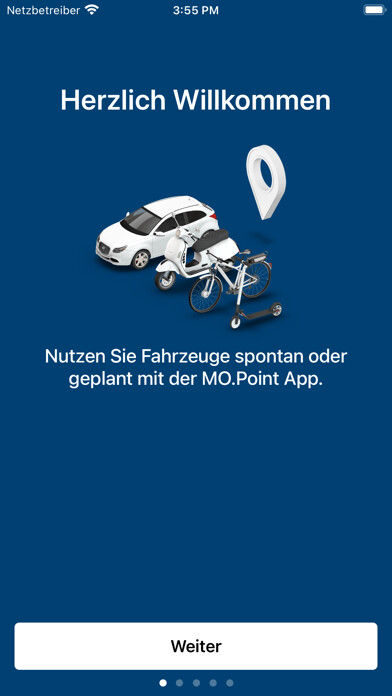 Emulate iPhone app MO.Point using MyAndroid Emulate iPhone app MO.Point using MyAndroid