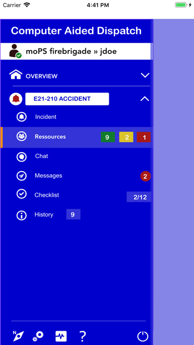 Emulate iPhone app moPS App Engine using MyAndroid