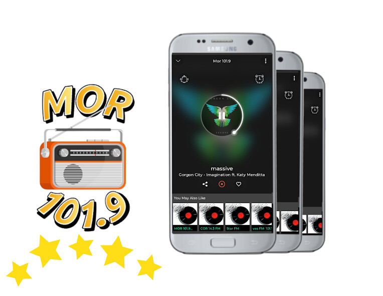 Run android online APK Mor 101.9 Radio Station Manila from MyAndroid or emulate Mor 101.9 Radio Station Manila using MyAndroid