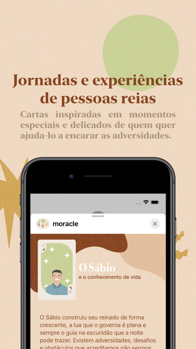 Emulate iPhone app Moracle using MyAndroid Emulate iPhone app Moracle using MyAndroid