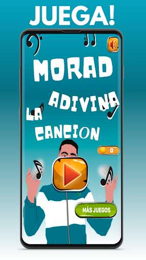 Run android online APK Morad M.D.L.R Adivina las Canciones Juego Quiz2021 from MyAndroid or emulate Morad M.D.L.R Adivina las Canciones Juego Quiz2021 using MyAndroid