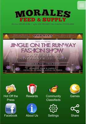 Emulate Android APK Morales Feed Supply Emulate Android APK Morales Feed Supply