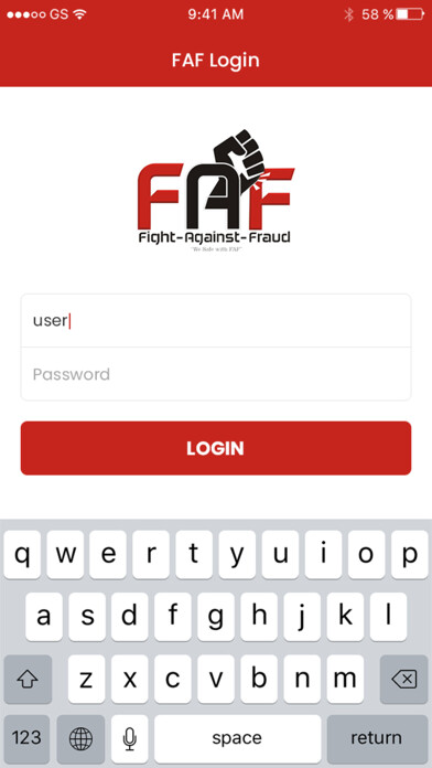 Emulate iPhone app Morbi Ceramic Associations-FAF using MyAndroid Emulate iPhone app Morbi Ceramic Associations-FAF using MyAndroid