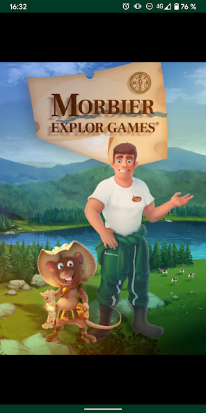 Run android online APK Morbier Explor Games from MyAndroid or emulate Morbier Explor Games using MyAndroid