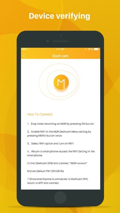 Emulate iPhone app Morbilify MDR Cam using MyAndroid Emulate iPhone app Morbilify MDR Cam using MyAndroid