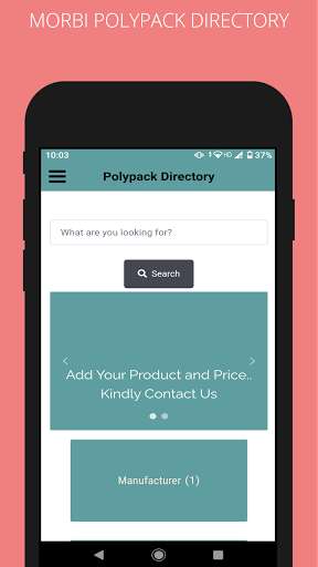 Run android online APK Morbi Polypack Directory from MyAndroid or emulate Morbi Polypack Directory using MyAndroid Run android online APK Morbi Polypack Directory from MyAndroid or emulate Morbi Polypack Directory using MyAndroid