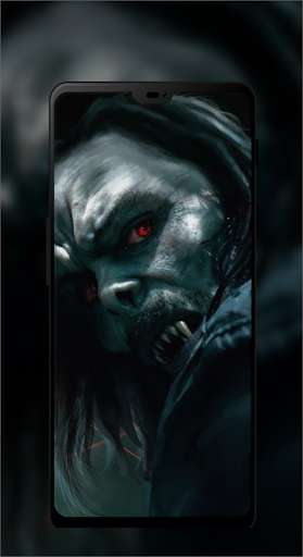 Run android online APK Morbius Wallpapers 4K HD from MyAndroid or emulate Morbius Wallpapers 4K HD using MyAndroid