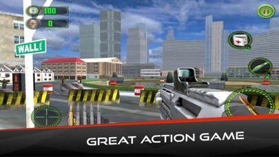 Emulate iPhone app Mordern Shooter - Terrorist At using MyAndroid Emulate iPhone app Mordern Shooter - Terrorist At using MyAndroid