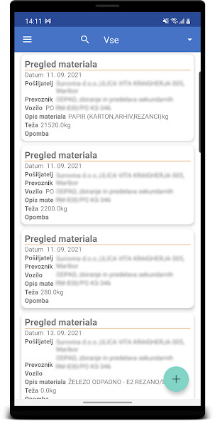 Run android online APK mOrders from MyAndroid or emulate mOrders using MyAndroid