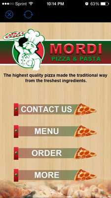 Emulate Android APK Mordi Pizza Emulate Android APK Mordi Pizza