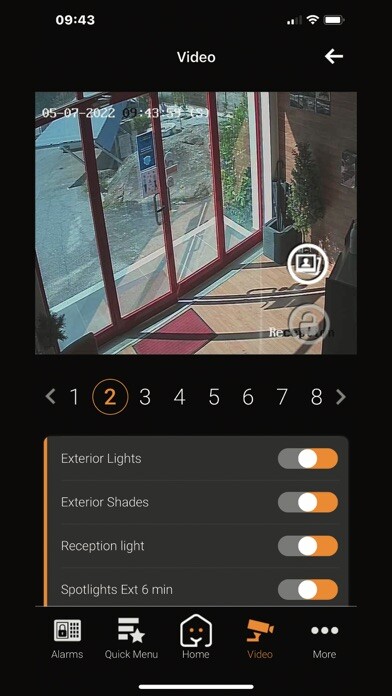 Emulate iPhone app Mordomus iThink using MyAndroid Emulate iPhone app Mordomus iThink using MyAndroid