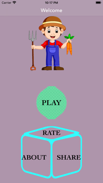 Emulate iPhone app More About trx Agriculture using MyAndroid