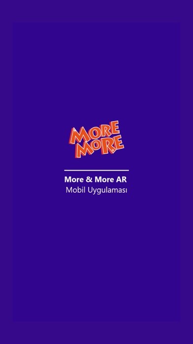 Emulate iPhone app More and More AR using MyAndroid