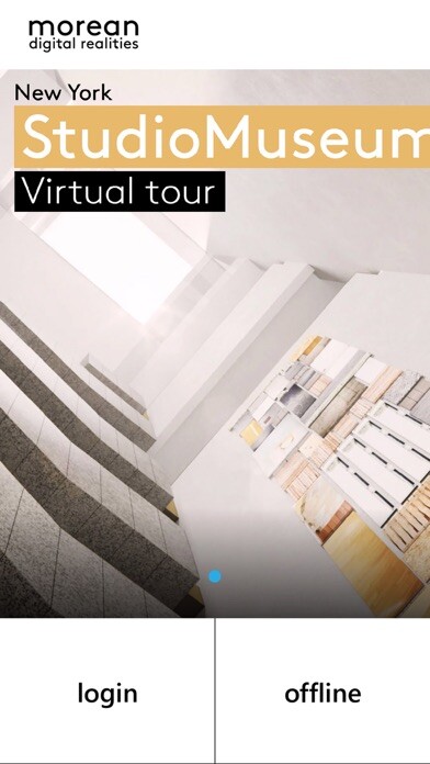 Emulate iPhone app Morean VR using MyAndroid