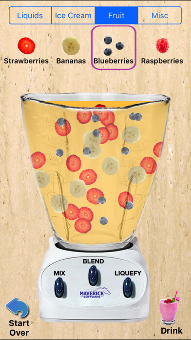 Emulate iPhone app More Blender using MyAndroid Emulate iPhone app More Blender using MyAndroid