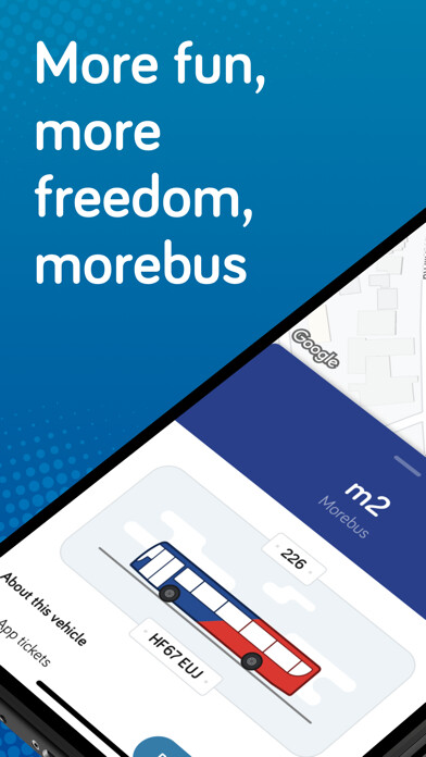 Emulate iPhone app More buses using MyAndroid Emulate iPhone app More buses using MyAndroid