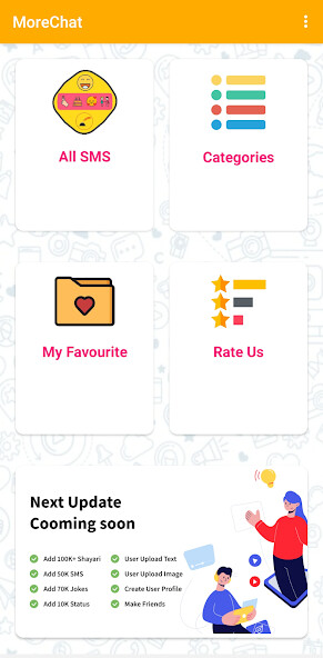 Run android online APK MoreChat - Made In India from MyAndroid or emulate MoreChat - Made In India using MyAndroid Run android online APK MoreChat - Made In India from MyAndroid or emulate MoreChat - Made In India using MyAndroid