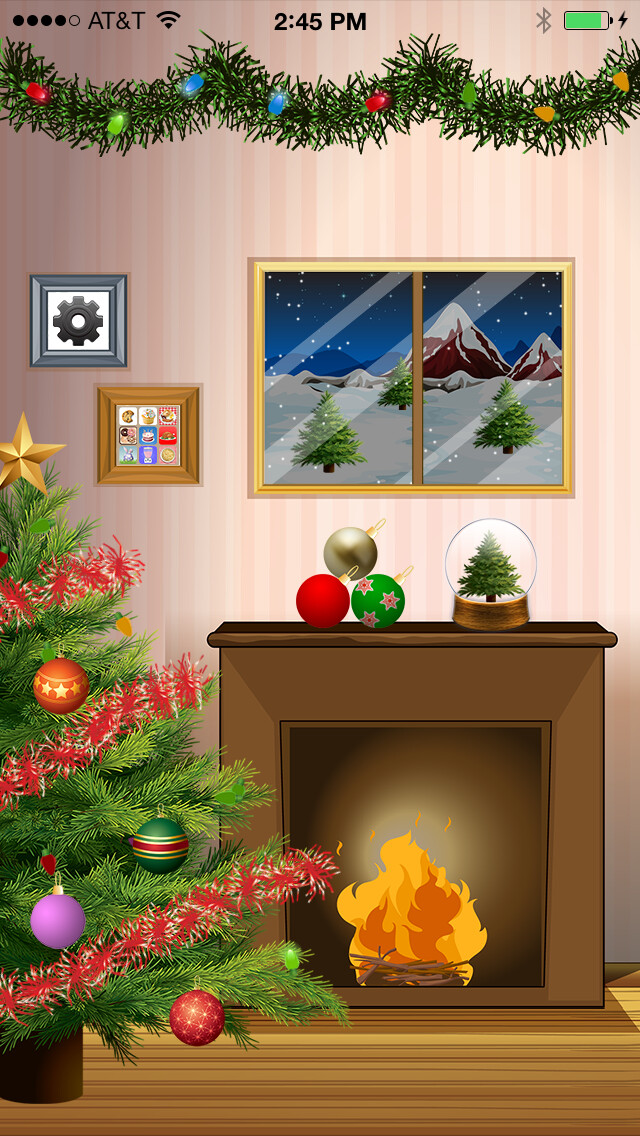 Emulate iPhone app More Christmas! using MyAndroid Emulate iPhone app More Christmas! using MyAndroid
