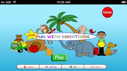 Emulate iPhone app More Fun With Directions using MyAndroid Emulate iPhone app More Fun With Directions using MyAndroid