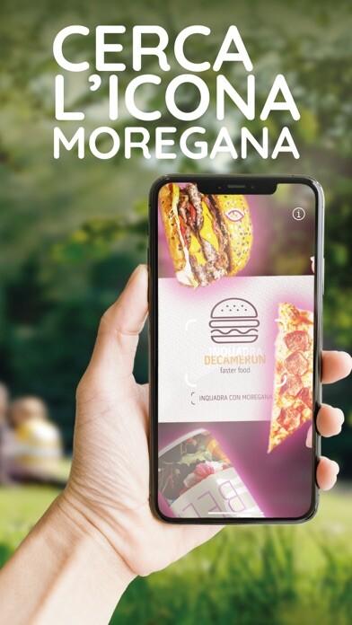 Emulate iPhone app Moregana using MyAndroid Emulate iPhone app Moregana using MyAndroid