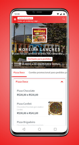 Run android online APK Moreira Lanches from MyAndroid or emulate Moreira Lanches using MyAndroid Run android online APK Moreira Lanches from MyAndroid or emulate Moreira Lanches using MyAndroid