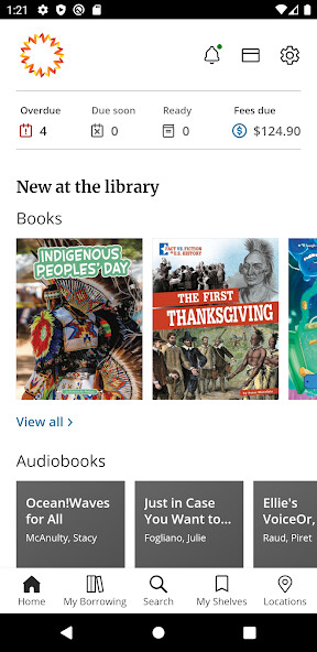 Run android online APK MORE Libraries from MyAndroid or emulate MORE Libraries using MyAndroid