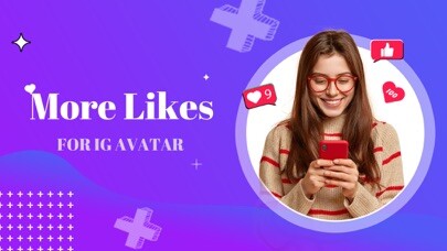 Emulate iPhone app More Likes for IG Avatar using MyAndroid