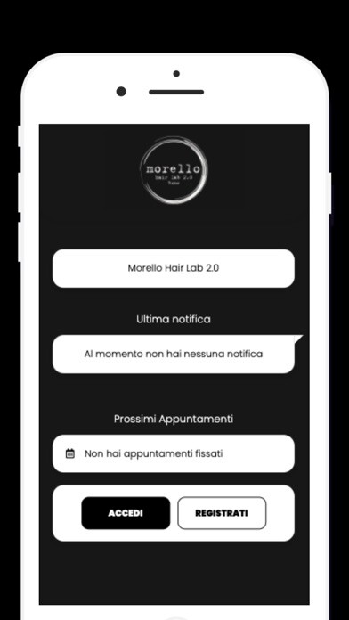 Emulate iPhone app Morello Hair Lab using MyAndroid Emulate iPhone app Morello Hair Lab using MyAndroid