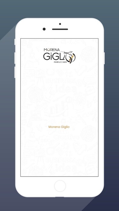 Emulate iPhone app Morena Giglio Parrucchieri using MyAndroid Emulate iPhone app Morena Giglio Parrucchieri using MyAndroid