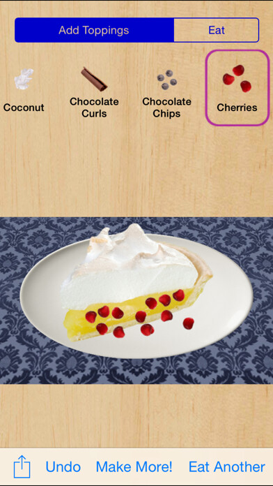 Emulate iPhone app More Pie using MyAndroid Emulate iPhone app More Pie using MyAndroid