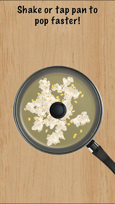 Emulate iPhone app More Popcorn! using MyAndroid