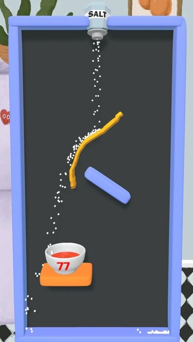 Emulate iPhone app More Salt Please using MyAndroid
