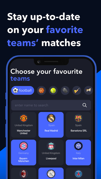 Emulate iPhone app MoreScore Sports Results using MyAndroid Emulate iPhone app MoreScore Sports Results using MyAndroid