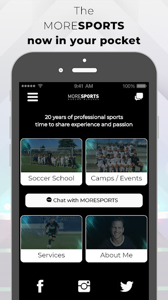 Run android online APK More Sports from MyAndroid or emulate More Sports using MyAndroid Run android online APK More Sports from MyAndroid or emulate More Sports using MyAndroid