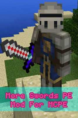 Emulate Android APK More Swords PE Mod For MCPE Emulate Android APK More Swords PE Mod For MCPE
