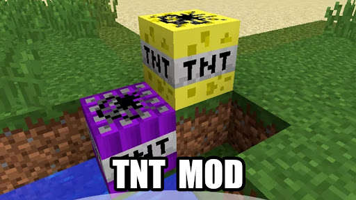 Run android online APK More TNT Mod Minecraft PE from MyAndroid or emulate More TNT Mod Minecraft PE using MyAndroid