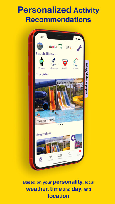 Emulate iPhone app MoreToLife using MyAndroid Emulate iPhone app MoreToLife using MyAndroid