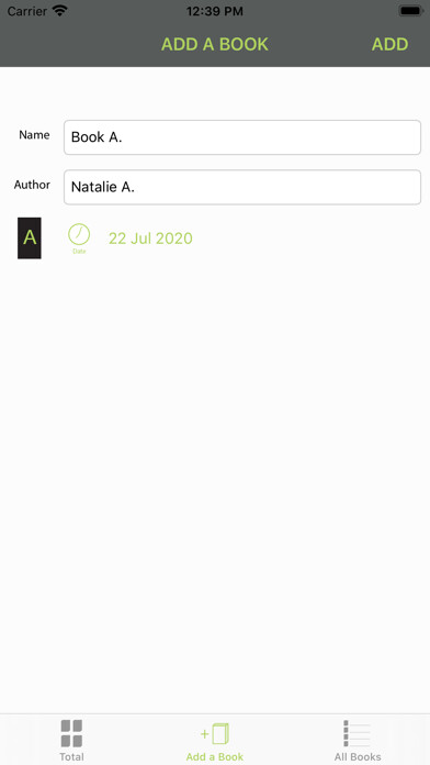 Emulate iPhone app MoreToRead using MyAndroid Emulate iPhone app MoreToRead using MyAndroid