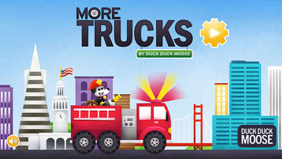 Emulate iPhone app More Trucks by Duck Duck Moose using MyAndroid Emulate iPhone app More Trucks by Duck Duck Moose using MyAndroid