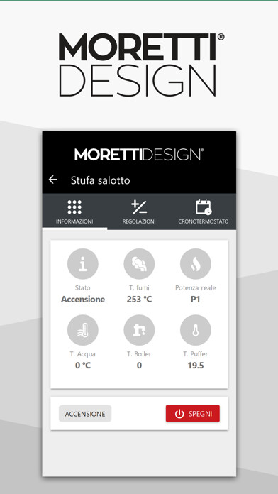 Emulate iPhone app Moretti Design using MyAndroid Emulate iPhone app Moretti Design using MyAndroid