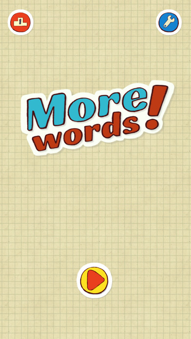 Emulate iPhone app More Words! Word search puzzle using MyAndroid Emulate iPhone app More Words! Word search puzzle using MyAndroid