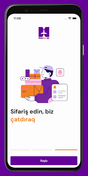 Run android online APK Morex.az from MyAndroid or emulate Morex.az using MyAndroid