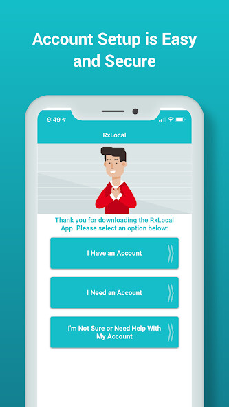 Run android online APK Morgan Care Pharmacy from MyAndroid or emulate Morgan Care Pharmacy using MyAndroid